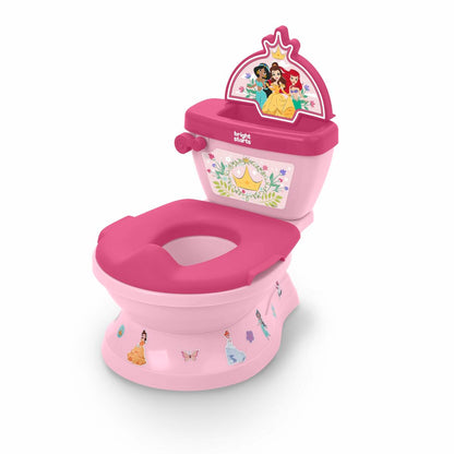 Oliță de noapte Bright Starts Princess Disney Roz - Bebelus, Pisoare și scaune
