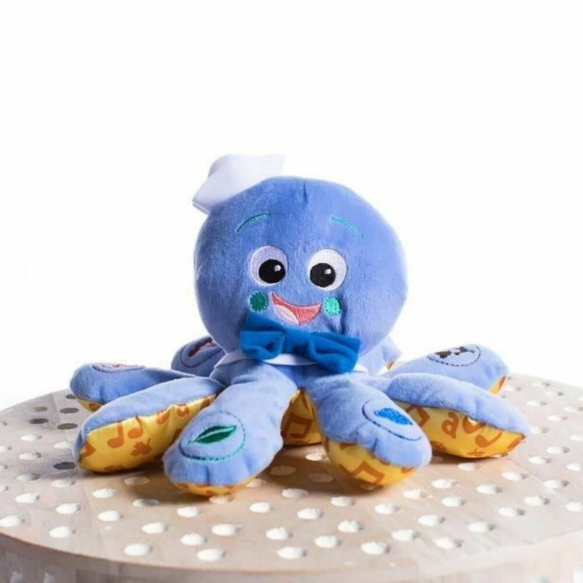 Jucărie de Pluș Baby Einstein Octopus Albastru - Jucarii si jocuri, Jucării de pluș
