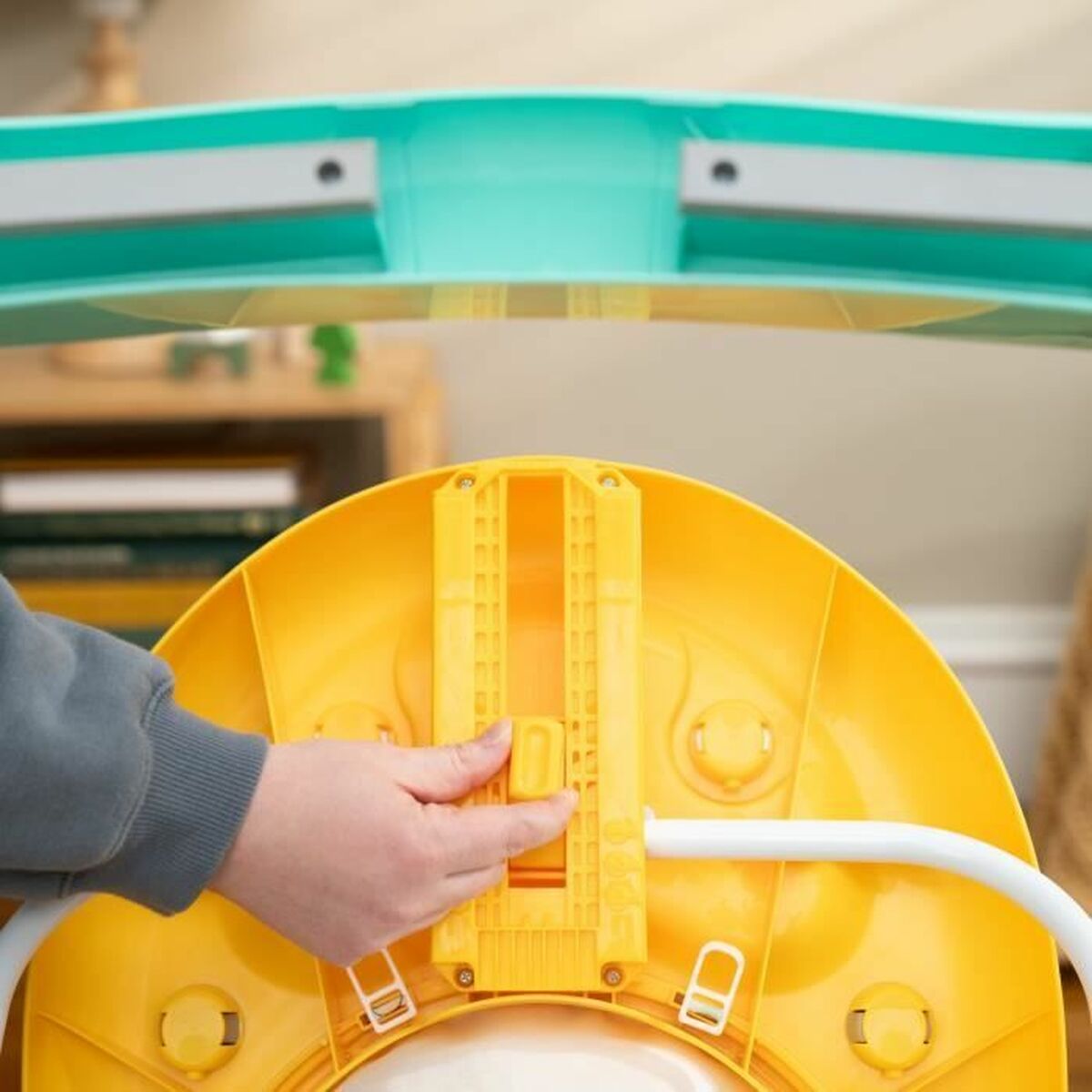 Premergator Winnie de Pooh - Bebelus, Activitate și divertisment