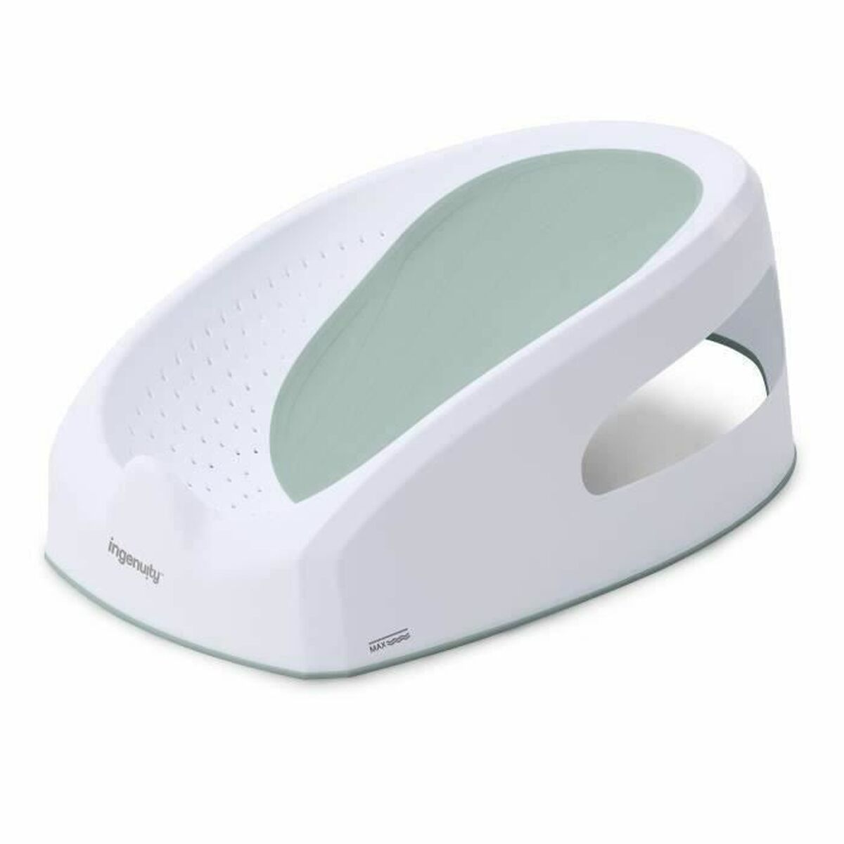 Scaun pentru cadă Ingenuity Verde 21,8 x 34,5 x 56,4 cm TPE - Bebelus, Igienă și îngrijire