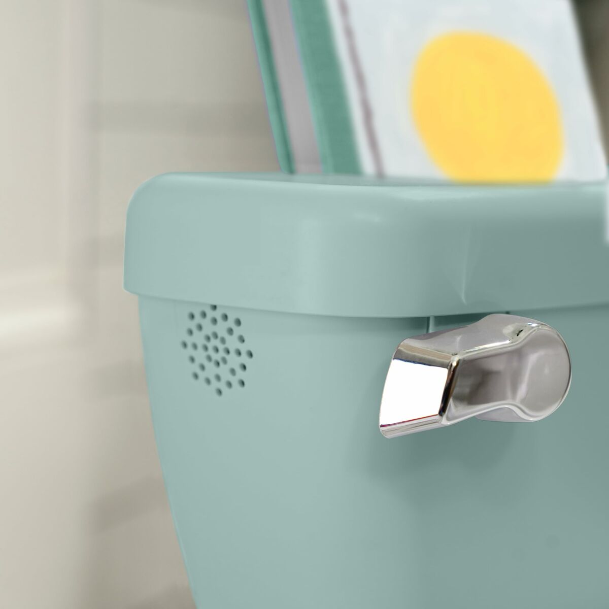 Oliță de noapte Ingenuity Verde - Bebelus, Pisoare și scaune