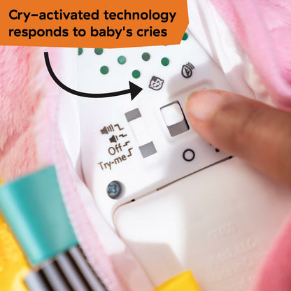 Jucărie pentru copii Sea Dreams Seahorse - Bebelus, Dormitor