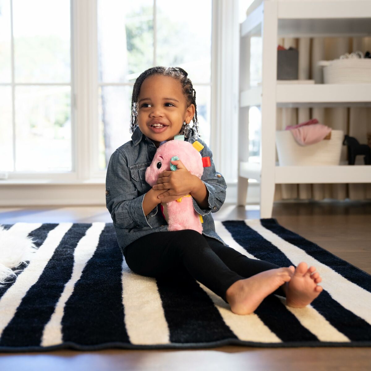 Jucărie pentru copii Sea Dreams Seahorse - Bebelus, Dormitor