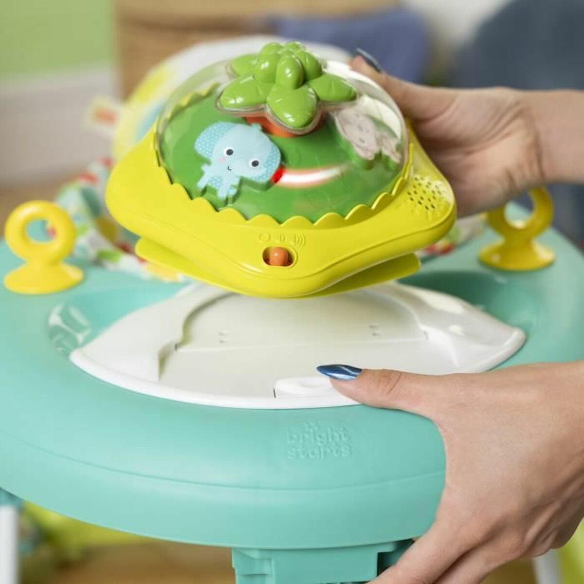 Premergător Copii Bright Starts Multicolor - Bebelus, Activitate și divertisment