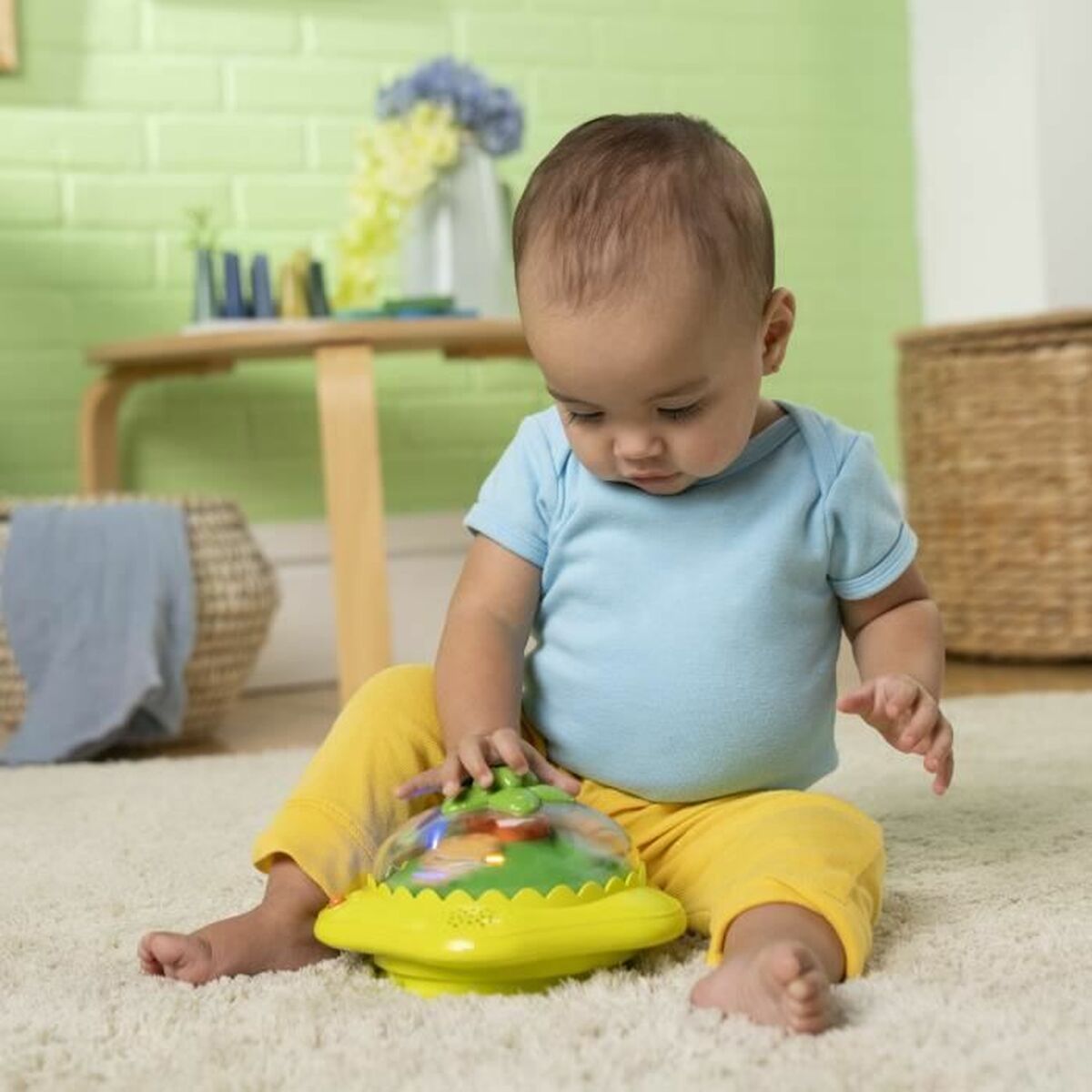 Premergător Copii Bright Starts Multicolor - Bebelus, Activitate și divertisment