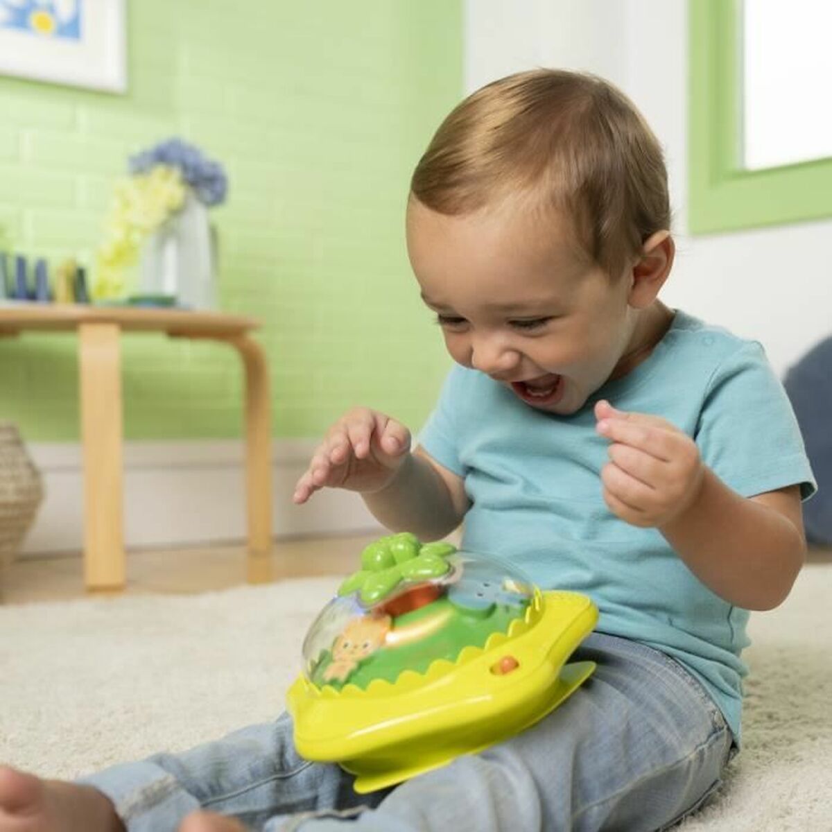 Premergător Copii Bright Starts Multicolor - Bebelus, Activitate și divertisment