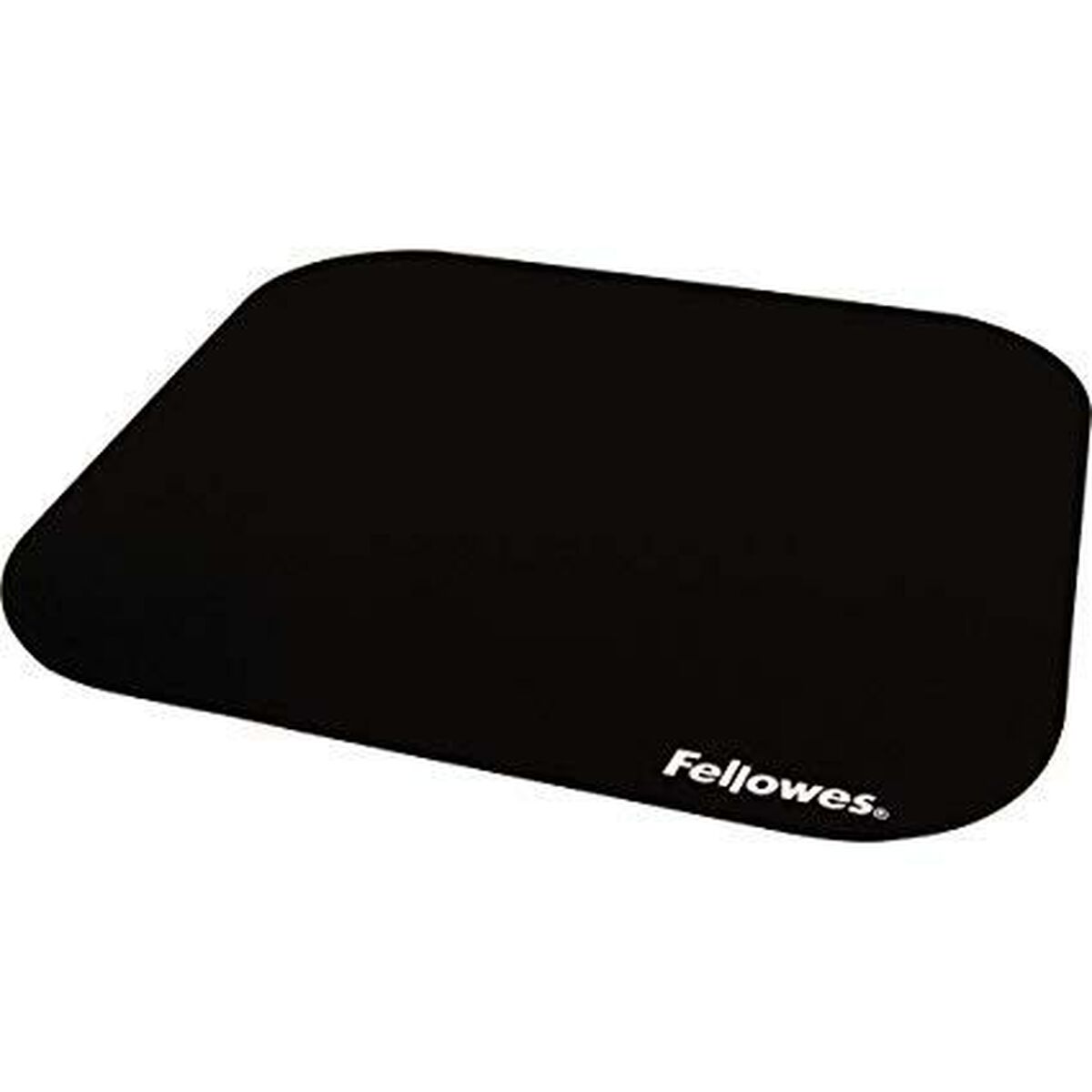 Covoraș antiderapant Fellowes Negru Poliester Cauciuc (6 Unități) - Tehnică de calcul, Accesorii