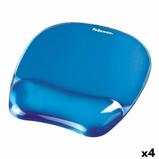 Covoraș antiderapant Fellowes 9114120 Albastru - Tehnică de calcul, Accesorii