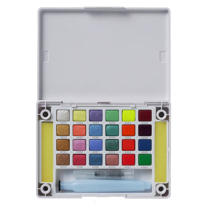 Set de vopsele acuarele Talens Sakura Koi Water Colors Multicolor - Birou și papetărie, Arte și Meserii