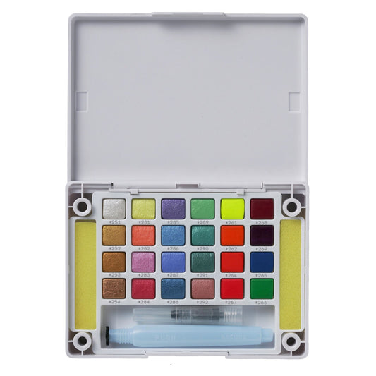 Set de vopsele acuarele Talens Sakura Koi Water Colors Multicolor - Birou și papetărie, Arte și Meserii