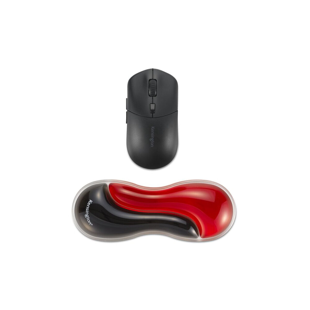 Covoraș de șoarece Kensington K62440WW Roșu - Tehnică de calcul, Accesorii