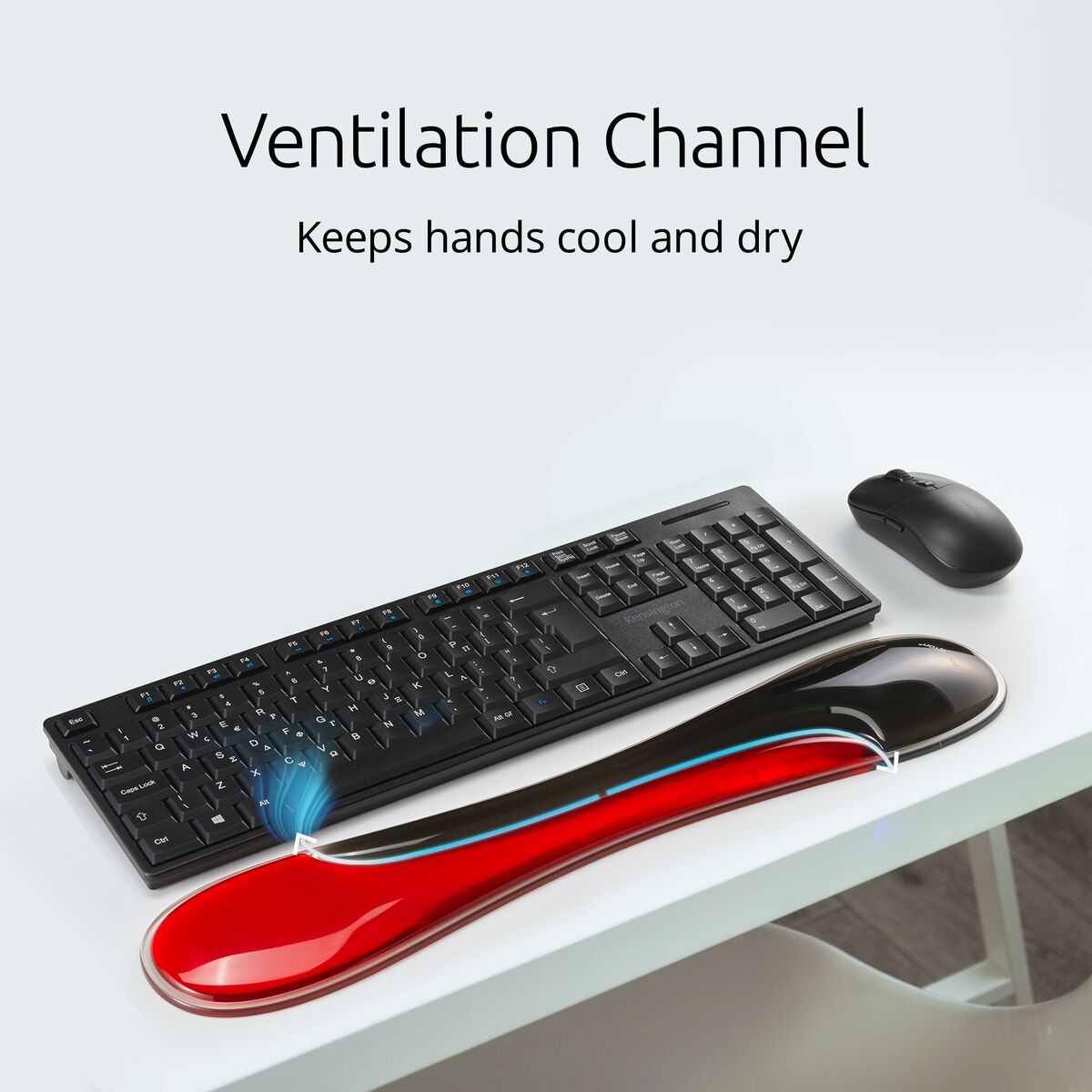 Covoraș de șoarece Kensington K62442WW Albastru Roșu - Tehnică de calcul, Accesorii