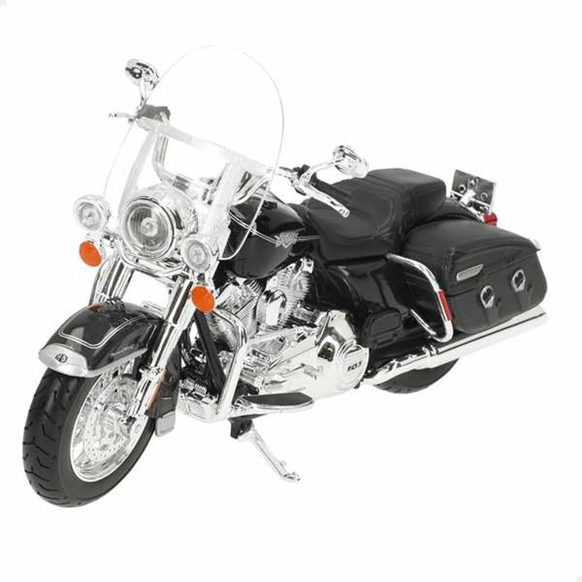 Motocicletă Harley-Davidson Road King 1:12 - Jucarii si jocuri, Vehicule