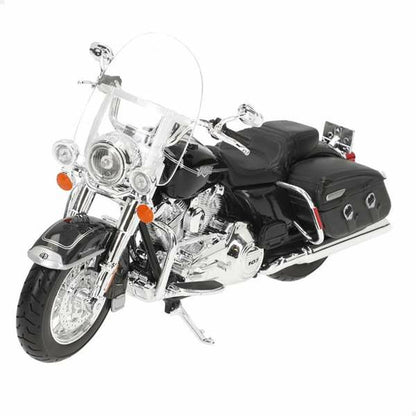 Motocicletă Harley-Davidson Road King 1:12 - Jucarii si jocuri, Vehicule