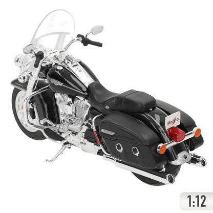Motocicletă Harley-Davidson Road King 1:12 - Jucarii si jocuri, Vehicule