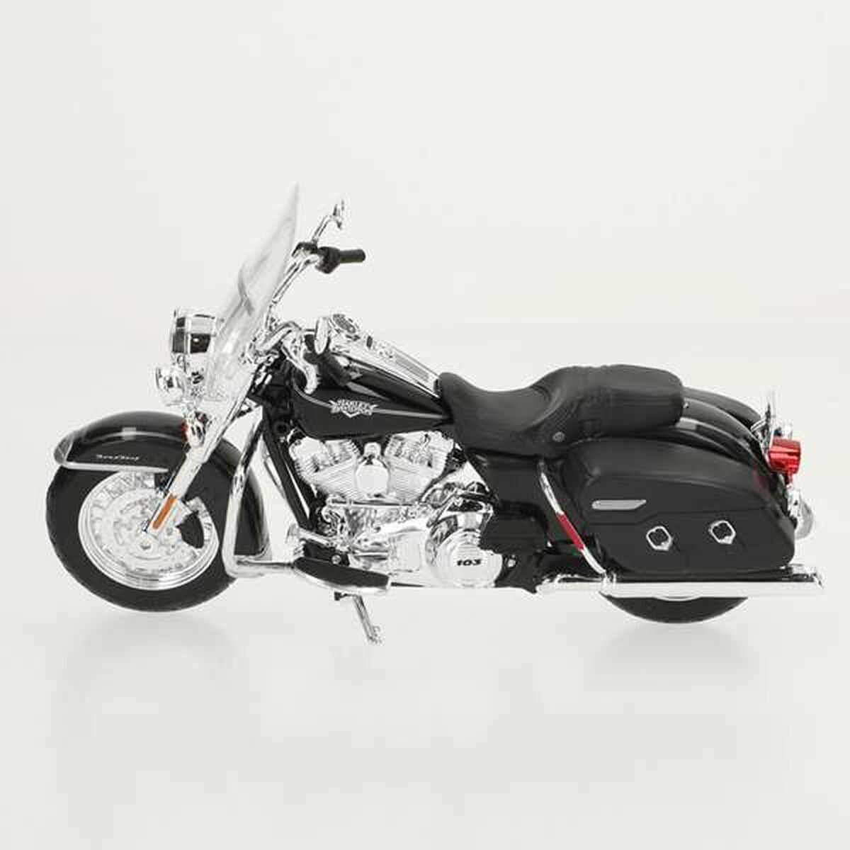 Motocicletă Harley-Davidson Road King 1:12 - Jucarii si jocuri, Vehicule