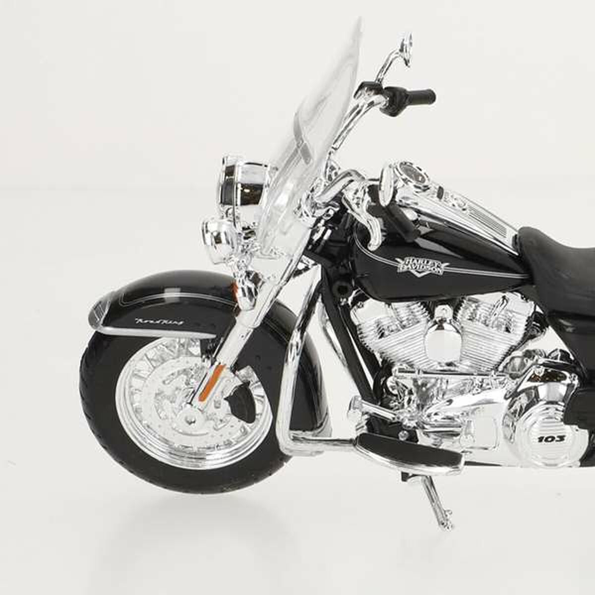 Motocicletă Harley-Davidson Road King 1:12 - Jucarii si jocuri, Vehicule