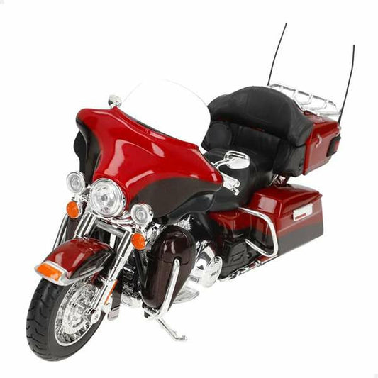 Motocicletă Harley-Davidson Electra Glide 1:12 - Jucarii si jocuri, Vehicule