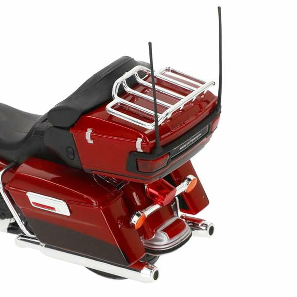 Motocicletă Harley-Davidson Electra Glide 1:12 - Jucarii si jocuri, Vehicule