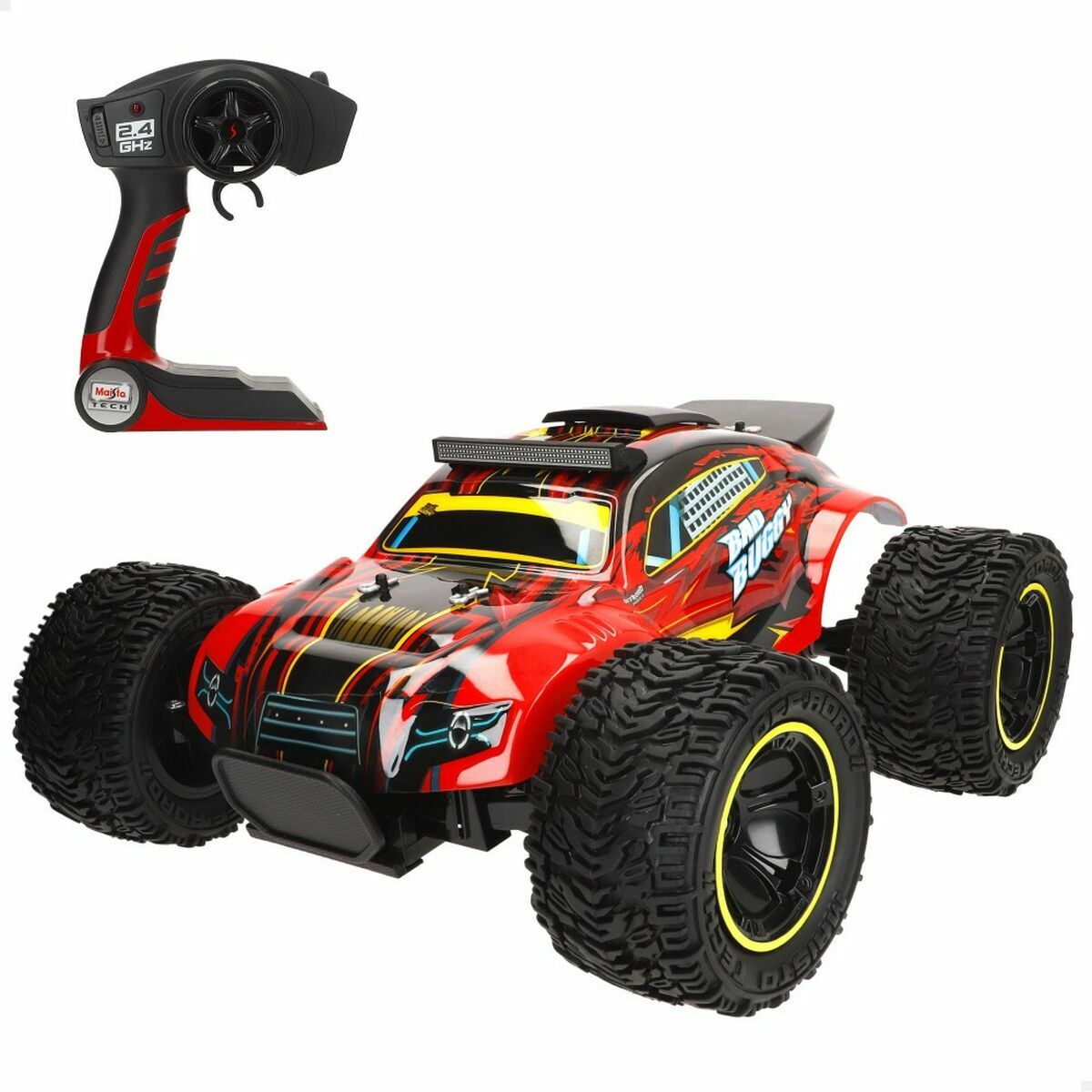 Mașină Radio Control Maisto Bad Buggy - Jucarii si jocuri, Vehicule
