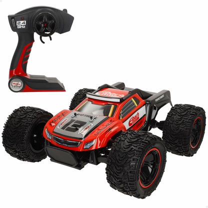 Mașină Radio Control Maisto Trophy Truck Roșu 1:14 37 x 17 x 36 cm 2,4 GHz - Jucarii si jocuri, Vehicule