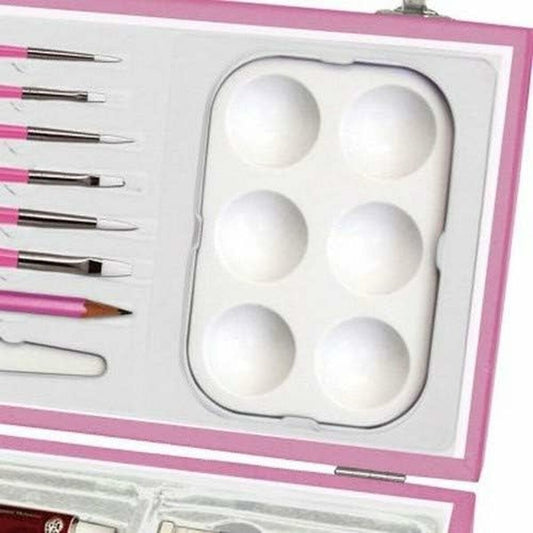 Set de pictură Royal & Langnickel Acrylic Painting Beginners Multicolor - Birou și papetărie, Arte și Meserii