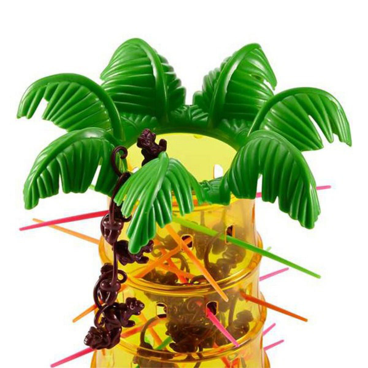 Joc de Masă Monos Locos Mattel 52563 - Jucarii si jocuri, Jocuri și accesorii