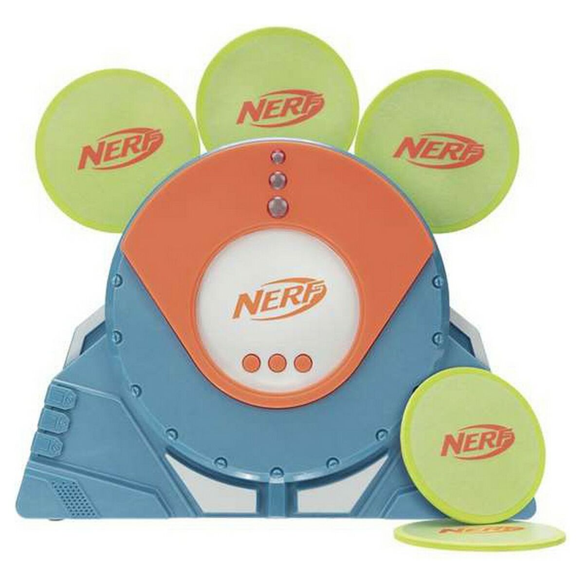 Set Skeet Shot Disc Launcher Nerf (ES) - Jucarii si jocuri, În aer liber și sport