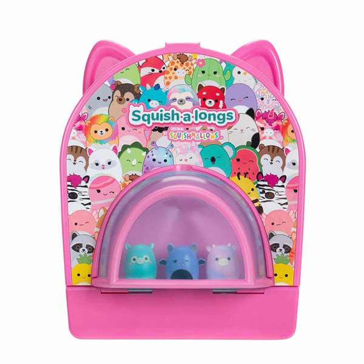Playset Jazwares Squish - Jucarii si jocuri, Păpuși și figurine