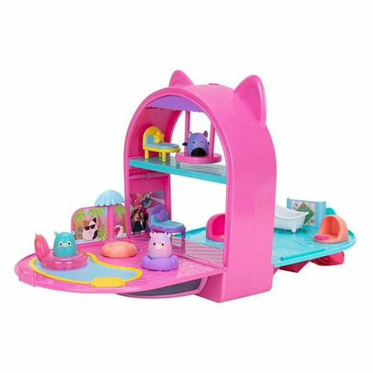 Playset Jazwares Squish - Jucarii si jocuri, Păpuși și figurine
