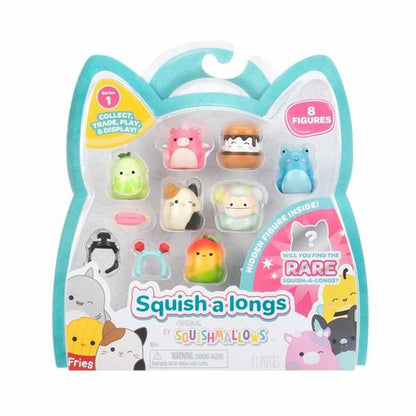 Playset Jazwares Squish - Jucarii si jocuri, Păpuși și figurine