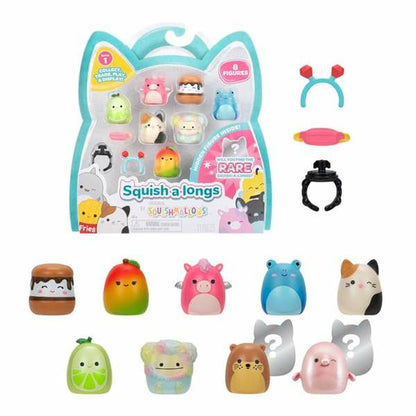 Playset Jazwares Squish - Jucarii si jocuri, Păpuși și figurine