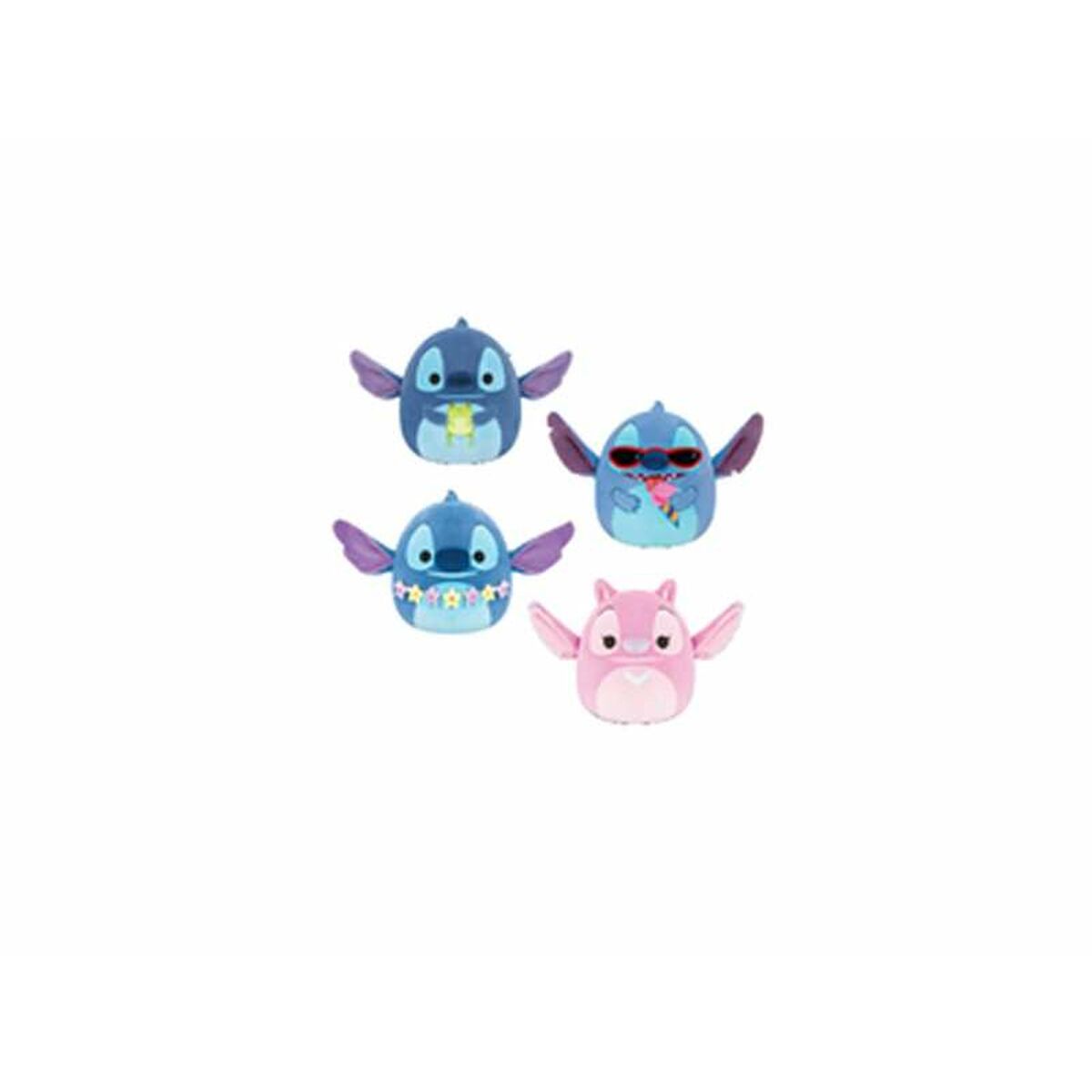 Jucărie de Pluș Jazwares Happy Yappers 20 cm - Jucarii si jocuri, Jucării de pluș