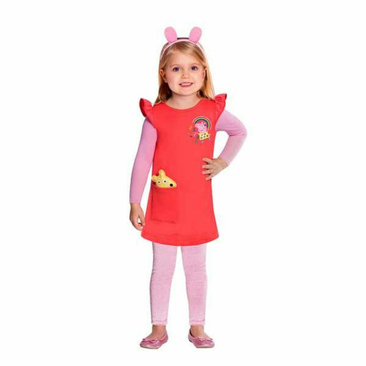 Costum Deghizare pentru Copii Peppa Pig 3 Piese - Jucarii si jocuri, Costume și accesorii