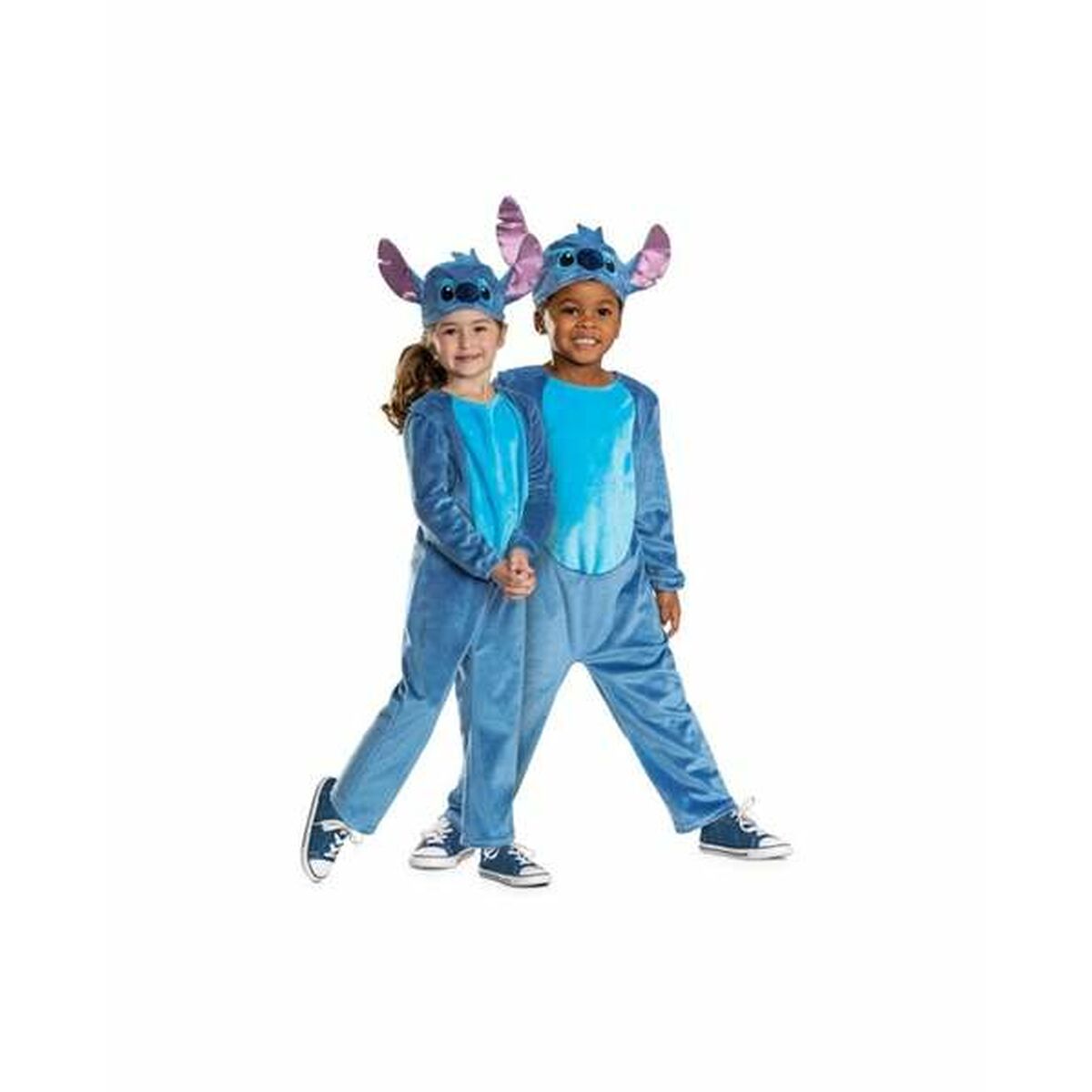Costum Deghizare pentru Copii Stitch 1-2 ani - Jucarii si jocuri, Costume și accesorii