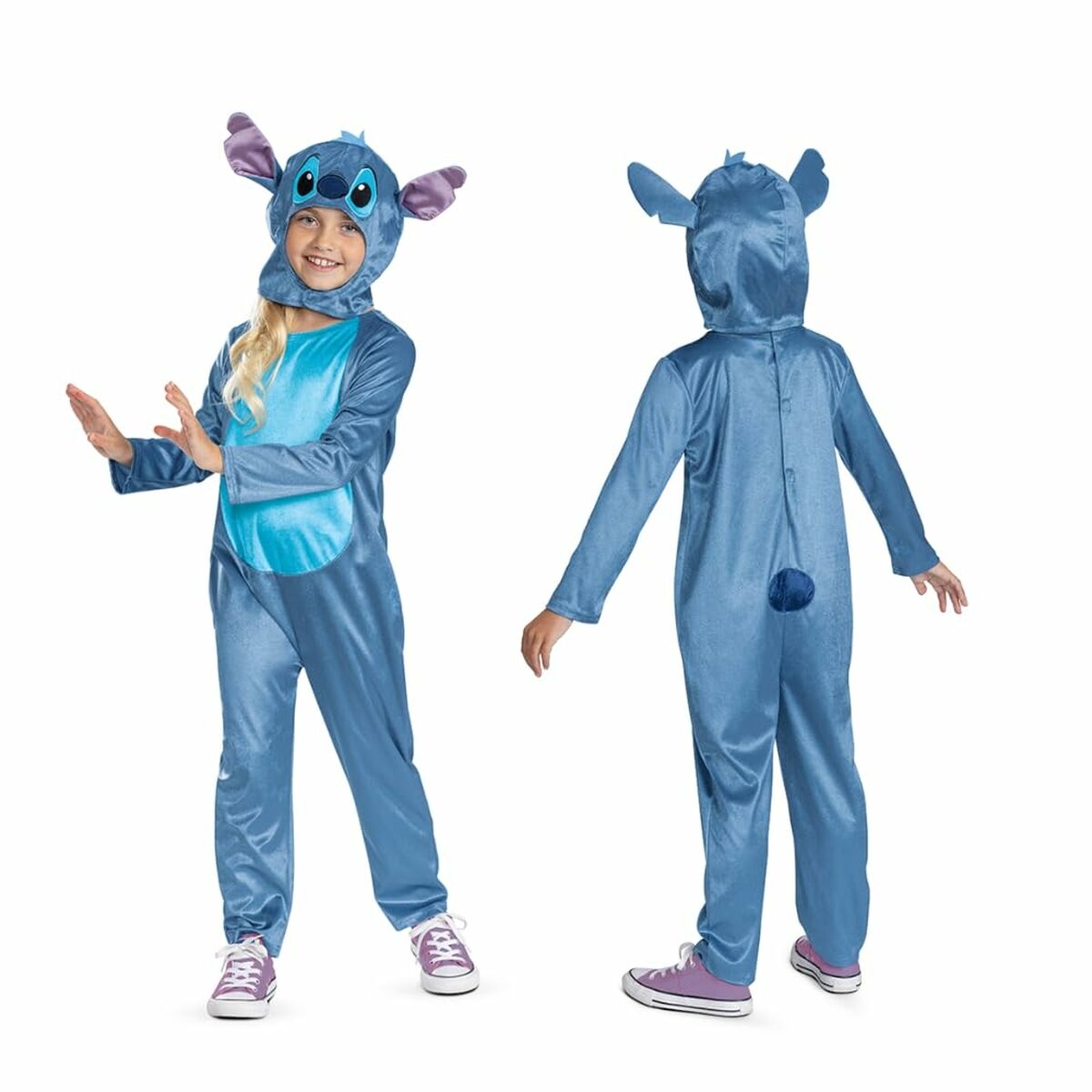 Costum Deghizare pentru Copii Stitch 3-4 Ani - Jucarii si jocuri, Costume și accesorii