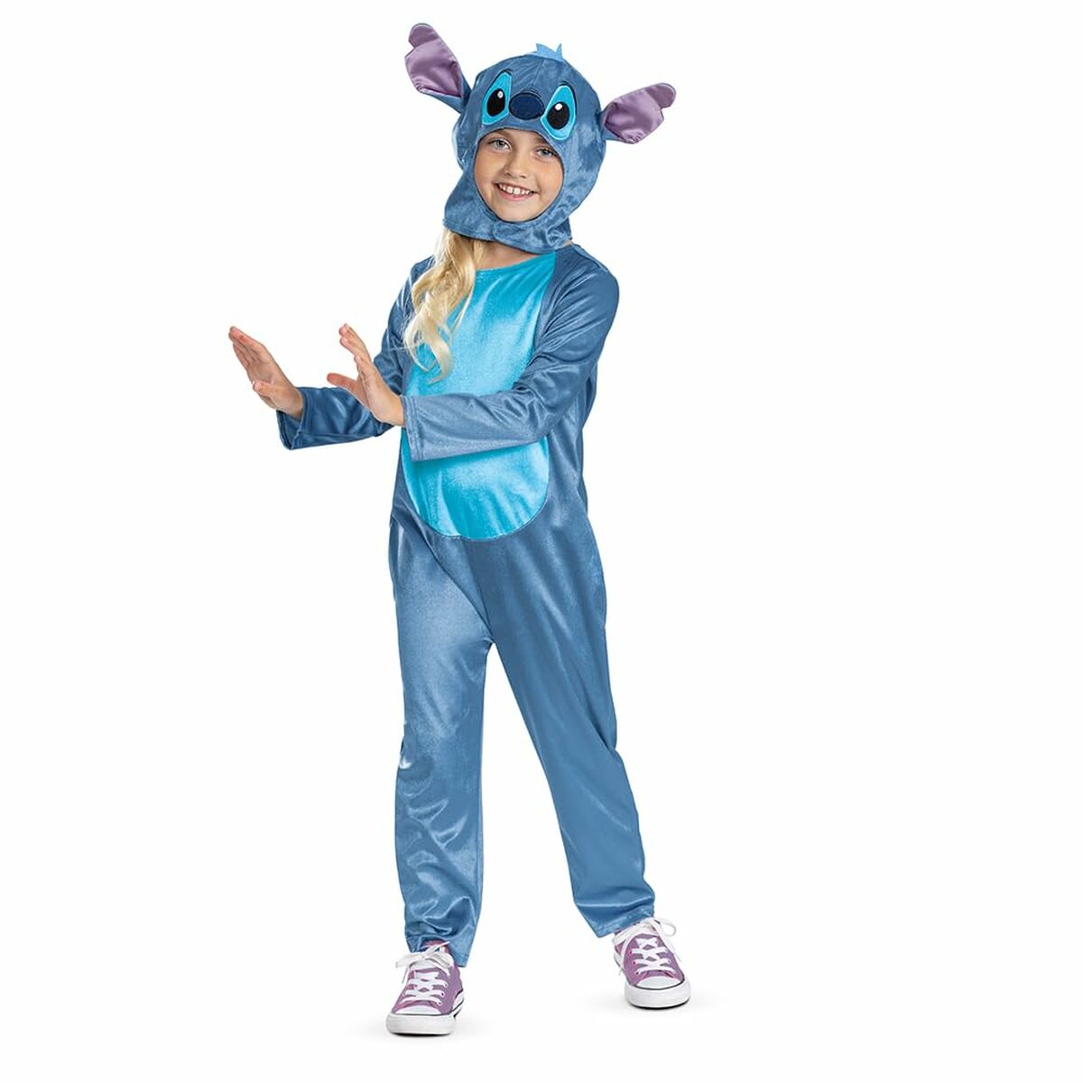 Costum Deghizare pentru Copii Stitch 3-4 Ani - Jucarii si jocuri, Costume și accesorii