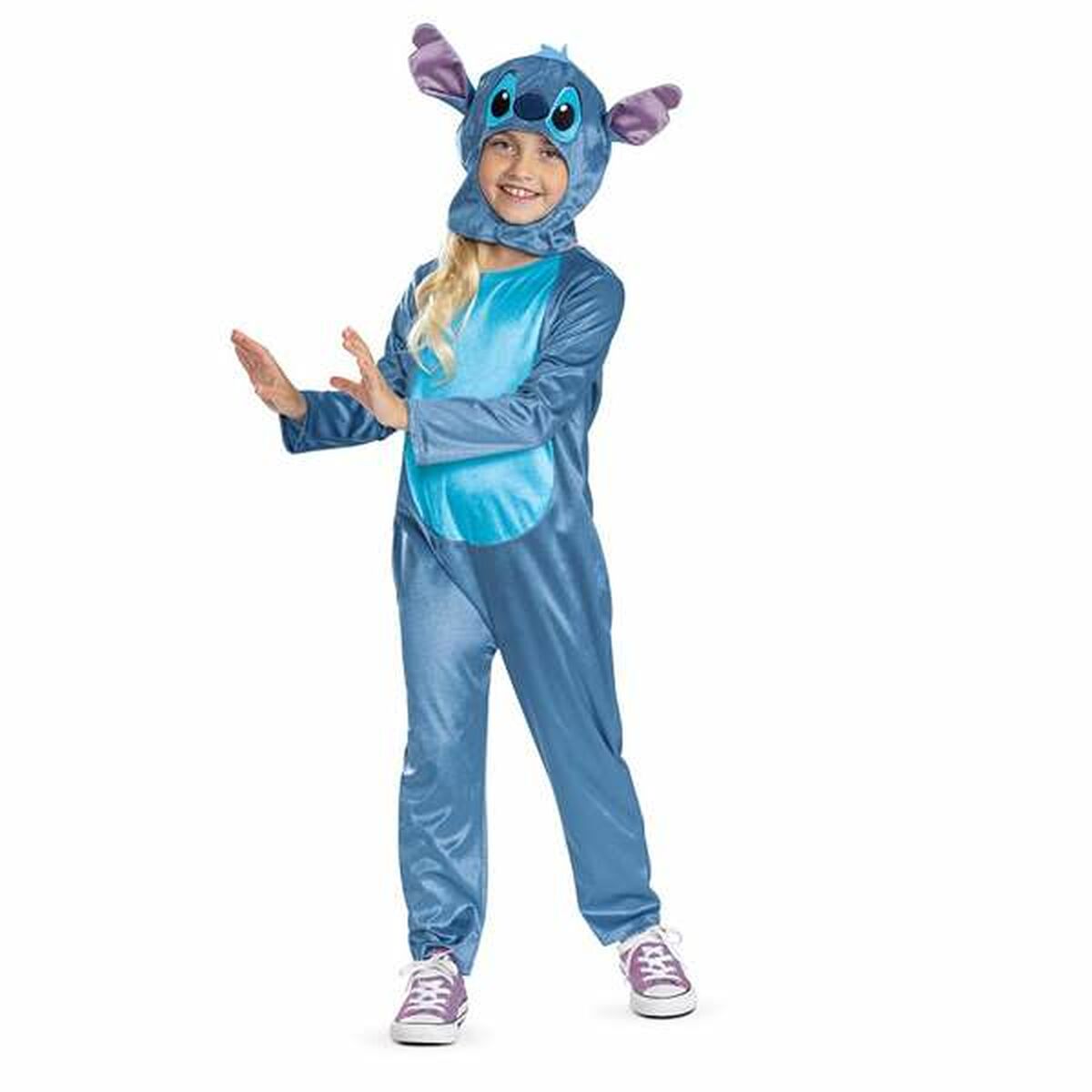 Costum Deghizare pentru Copii Stitch 3-4 Ani - Jucarii si jocuri, Costume și accesorii