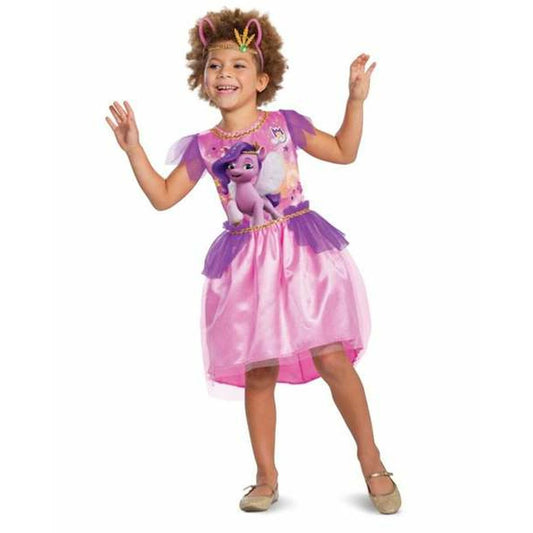 Costum Deghizare pentru Copii Little Pony Pipt Petals Roz - Jucarii si jocuri, Costume și accesorii
