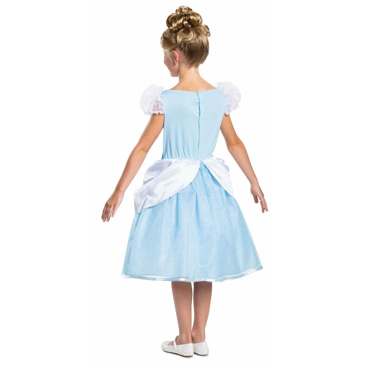 Costum Deghizare pentru Copii Jakks Pacific Cenușăreasa 5-6 Ani - Jucarii si jocuri, Costume și accesorii