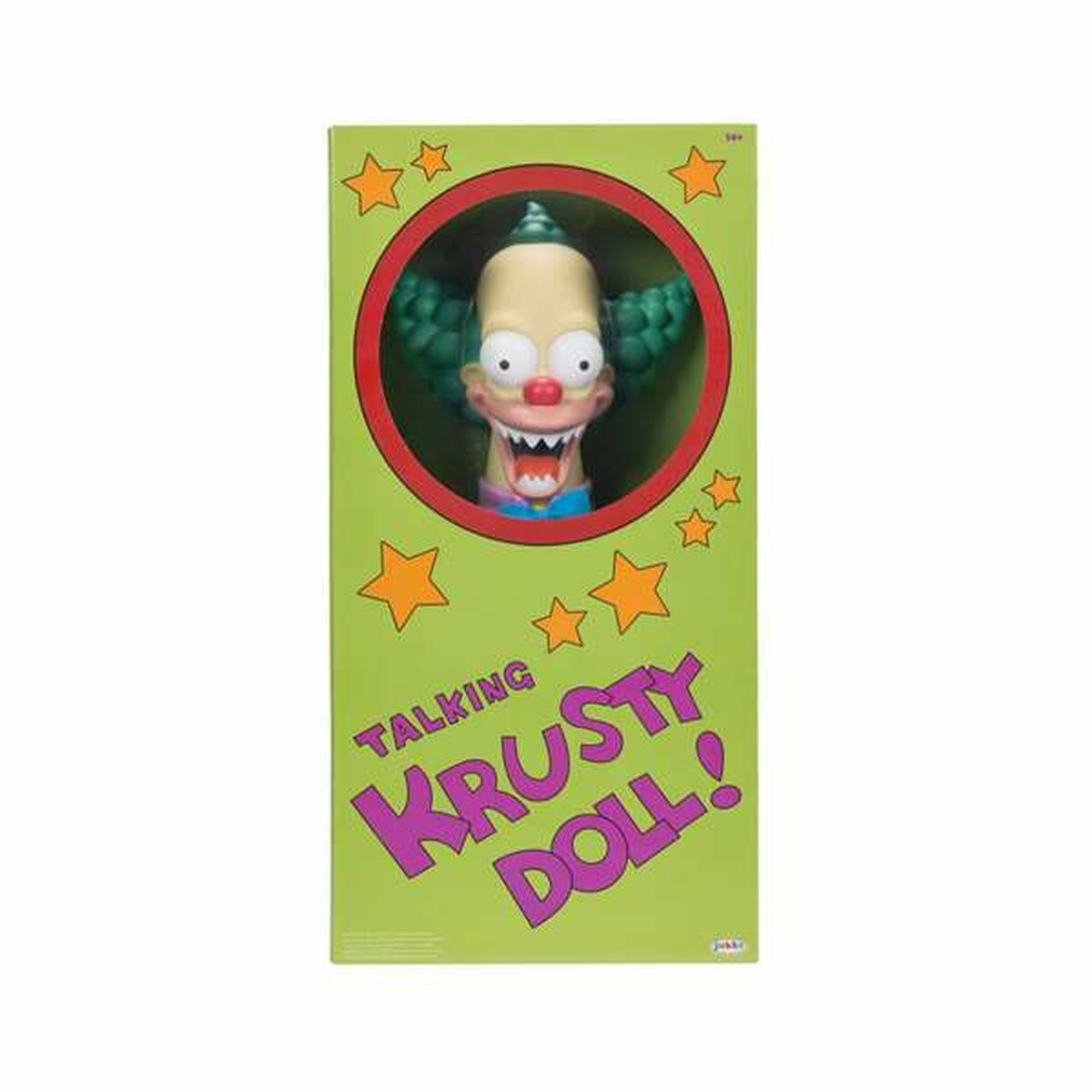 Jucărie de Pluș cu Sunet The Simpsons Krusty Poliester PVC - Jucarii si jocuri, Jucării de pluș