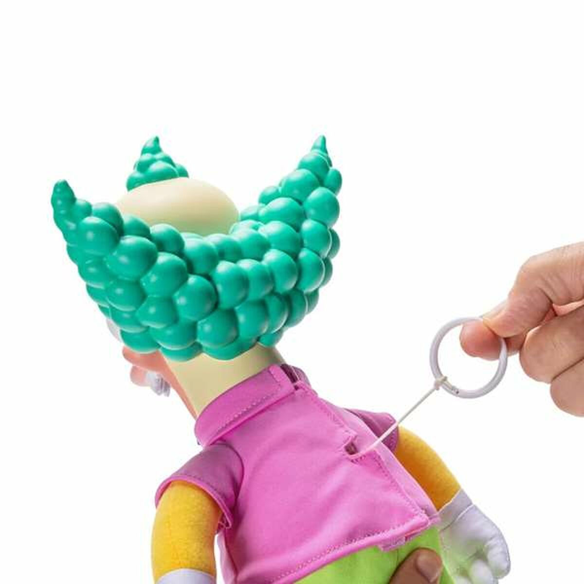 Jucărie de Pluș cu Sunet The Simpsons Krusty Poliester PVC - Jucarii si jocuri, Jucării de pluș