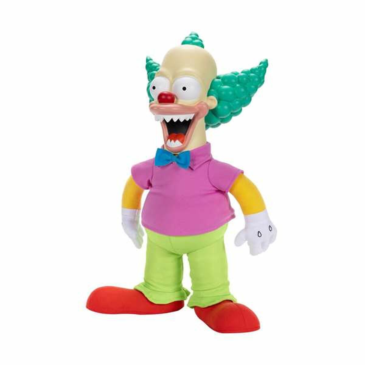 Jucărie de Pluș cu Sunet The Simpsons Krusty Poliester PVC - Jucarii si jocuri, Jucării de pluș