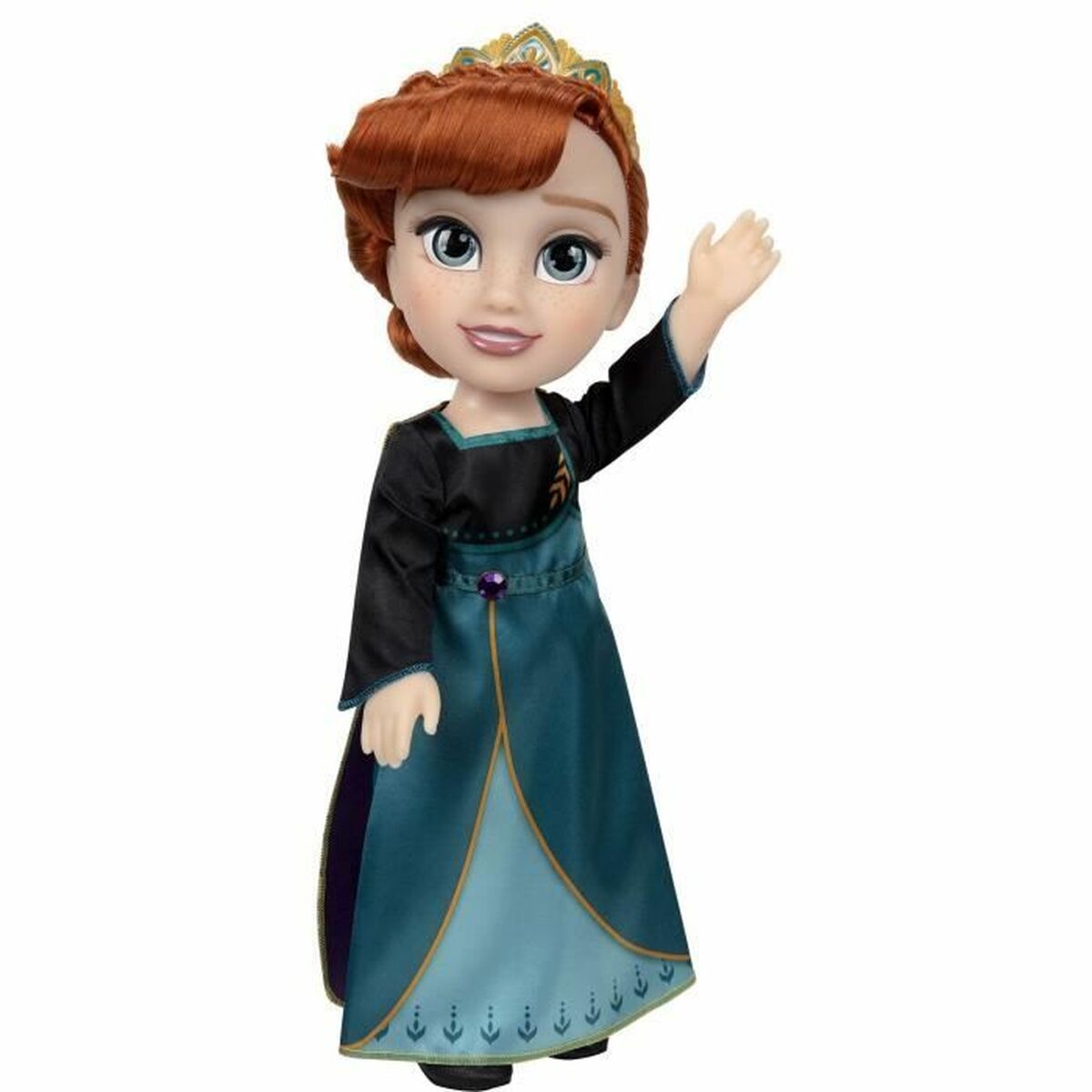 Păpușă bebeluș Jakks Pacific Queen Anna Frozen II - Jucarii si jocuri, Păpuși și figurine