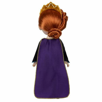 Păpușă bebeluș Jakks Pacific Queen Anna Frozen II - Jucarii si jocuri, Păpuși și figurine