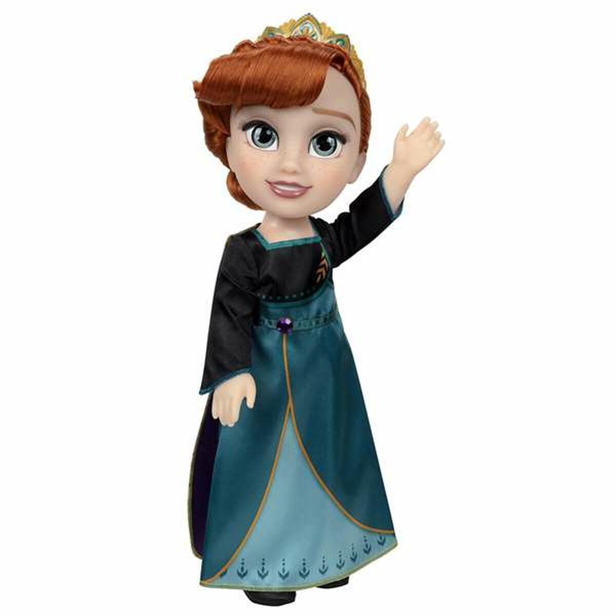 Păpușă bebeluș Jakks Pacific Queen Anna Frozen II - Jucarii si jocuri, Păpuși și figurine