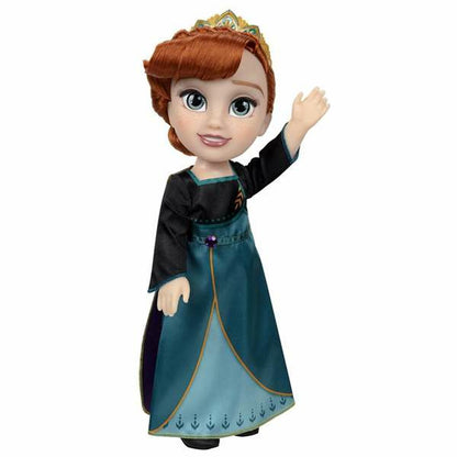 Păpușă bebeluș Jakks Pacific Queen Anna Frozen II - Jucarii si jocuri, Păpuși și figurine
