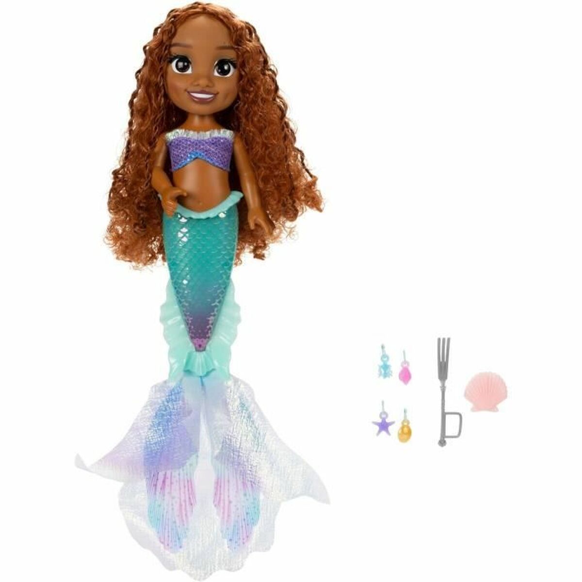 Păpușă bebeluș Jakks Pacific The Little Mermaid - Jucarii si jocuri, Păpuși și accesorii