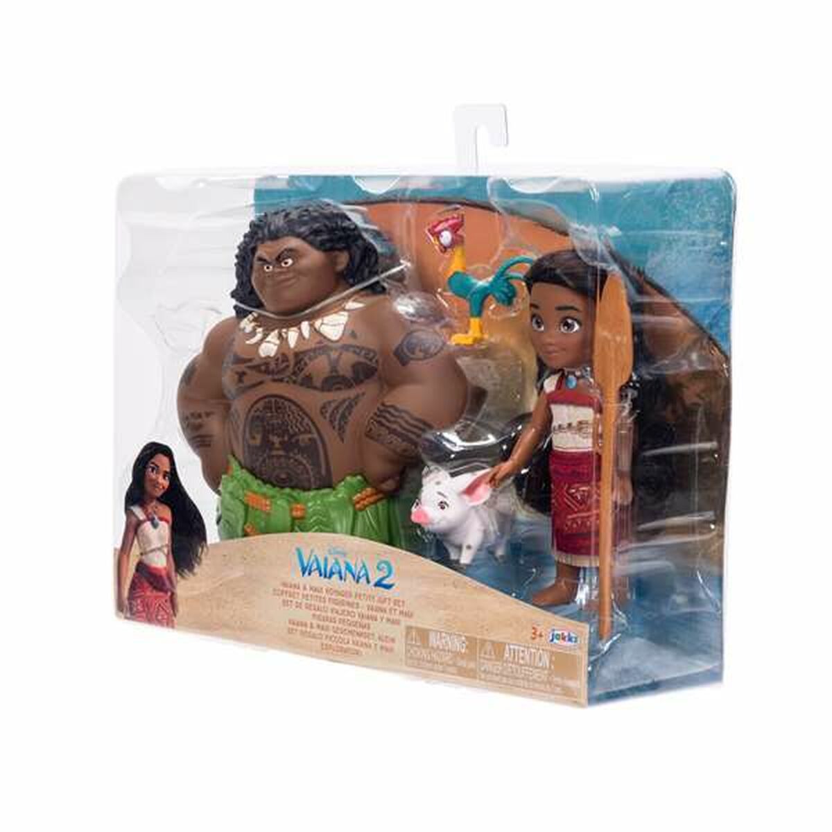 Playset Vaiana - Jucarii si jocuri, Păpuși și figurine