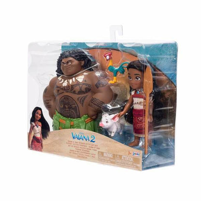 Playset Vaiana - Jucarii si jocuri, Păpuși și figurine